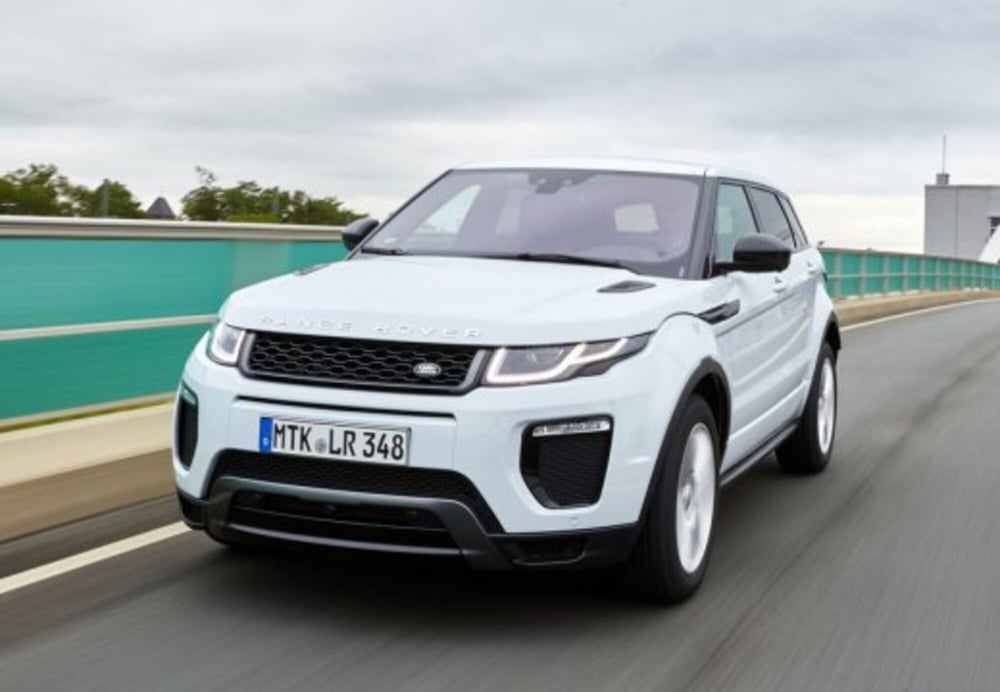Land Rover Range Rover Evoque usata a Cosenza (4)