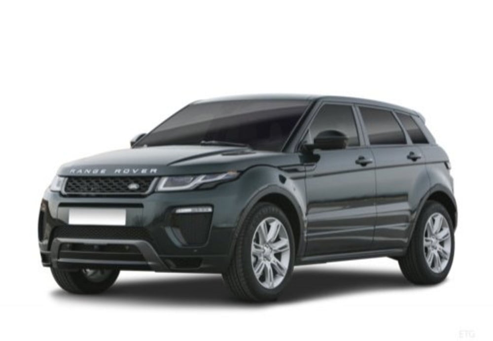 Land Rover Range Rover Evoque usata a Cosenza (5)