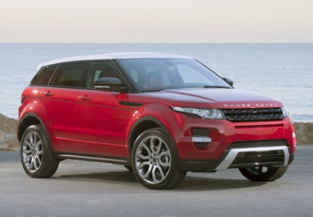Land Rover Range Rover Evoque usata a Cosenza (7)