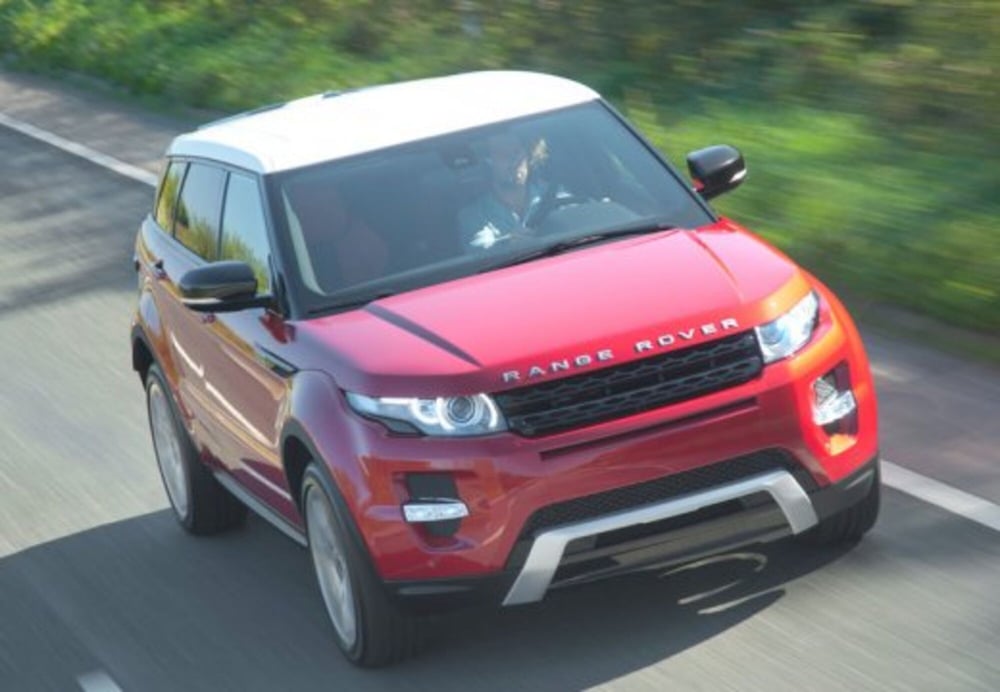Land Rover Range Rover Evoque usata a Cosenza (8)