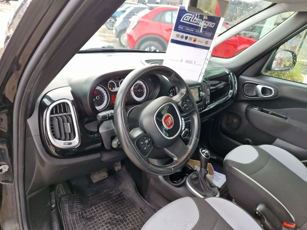 Fiat 500L usata a Cosenza (18)