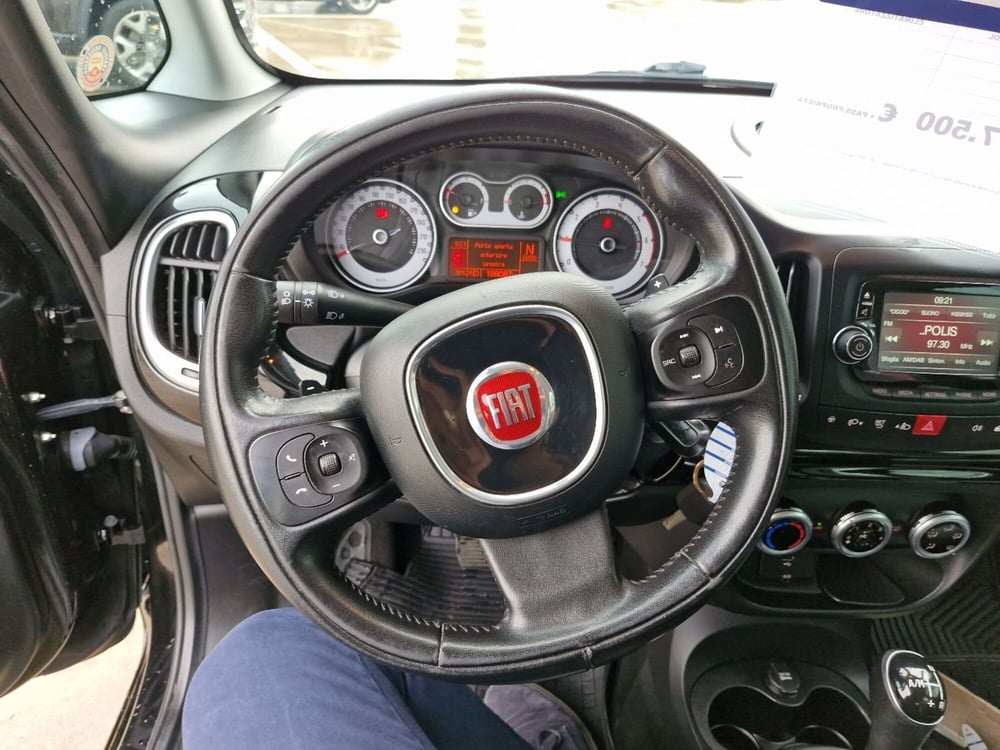 Fiat 500L usata a Cosenza (20)