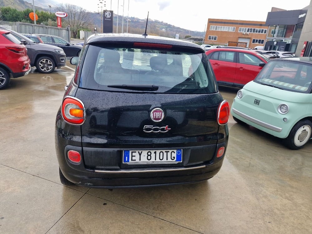 Fiat 500L usata a Cosenza (4)