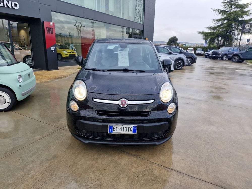 Fiat 500L usata a Cosenza (5)
