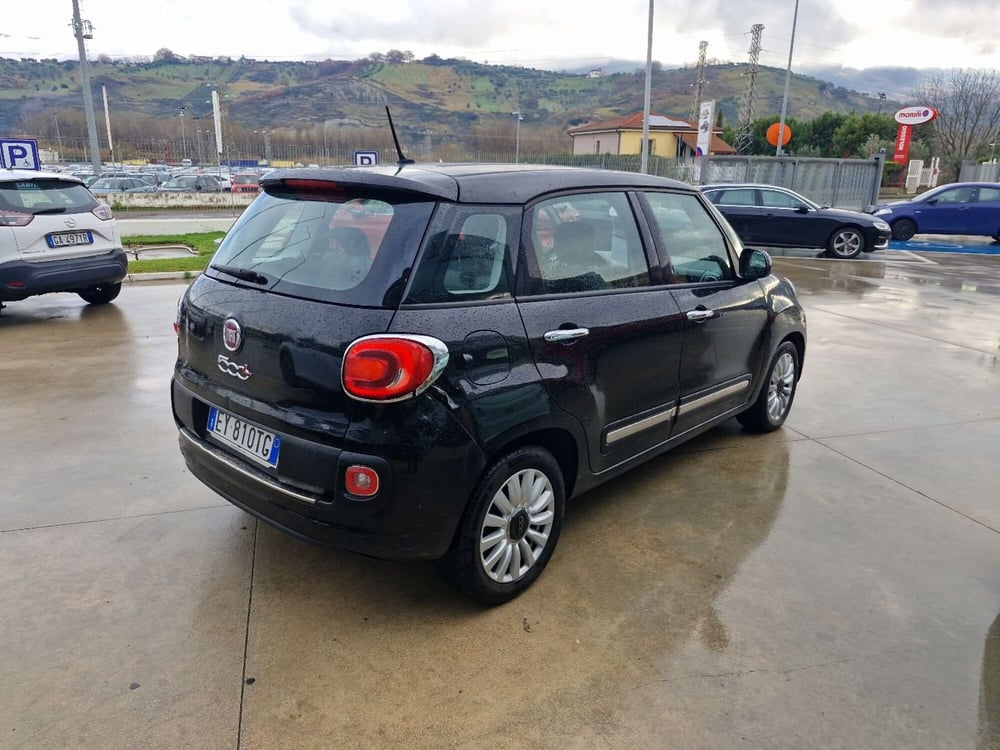 Fiat 500L usata a Cosenza (6)