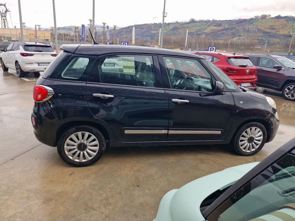 Fiat 500L usata a Cosenza (7)