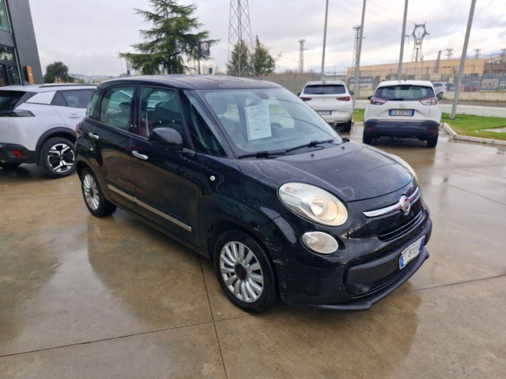 Fiat 500L usata a Cosenza (8)