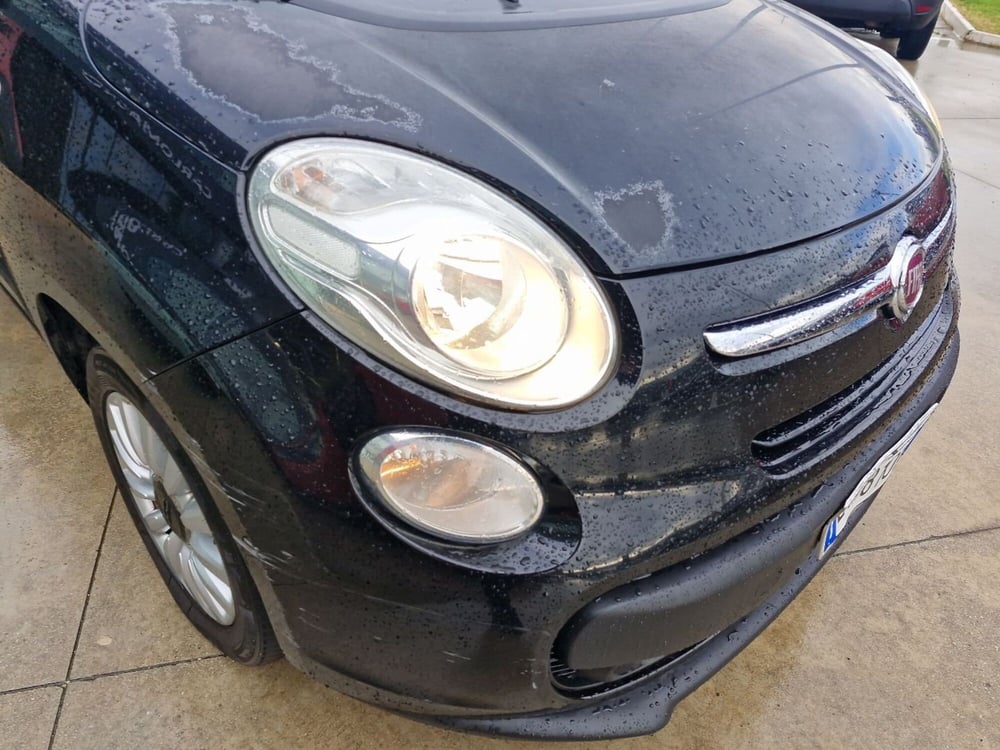 Fiat 500L usata a Cosenza (9)