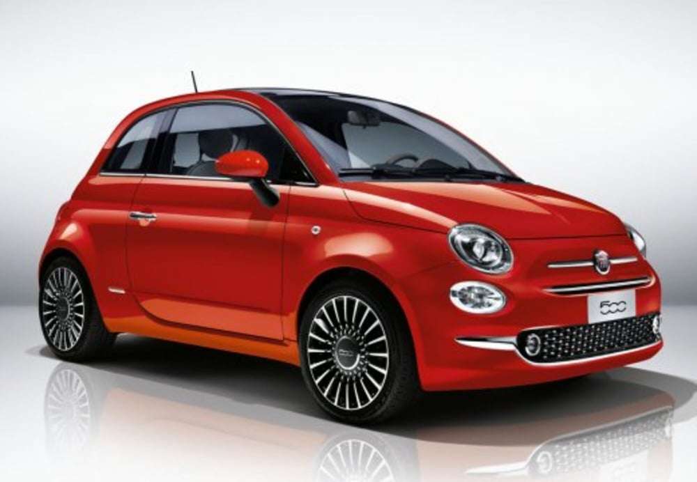 Fiat 500C Cabrio usata a Cosenza (13)