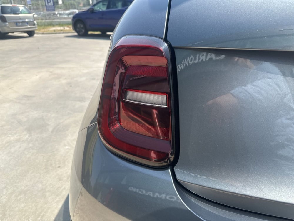 Fiat 500e usata a Cosenza (10)
