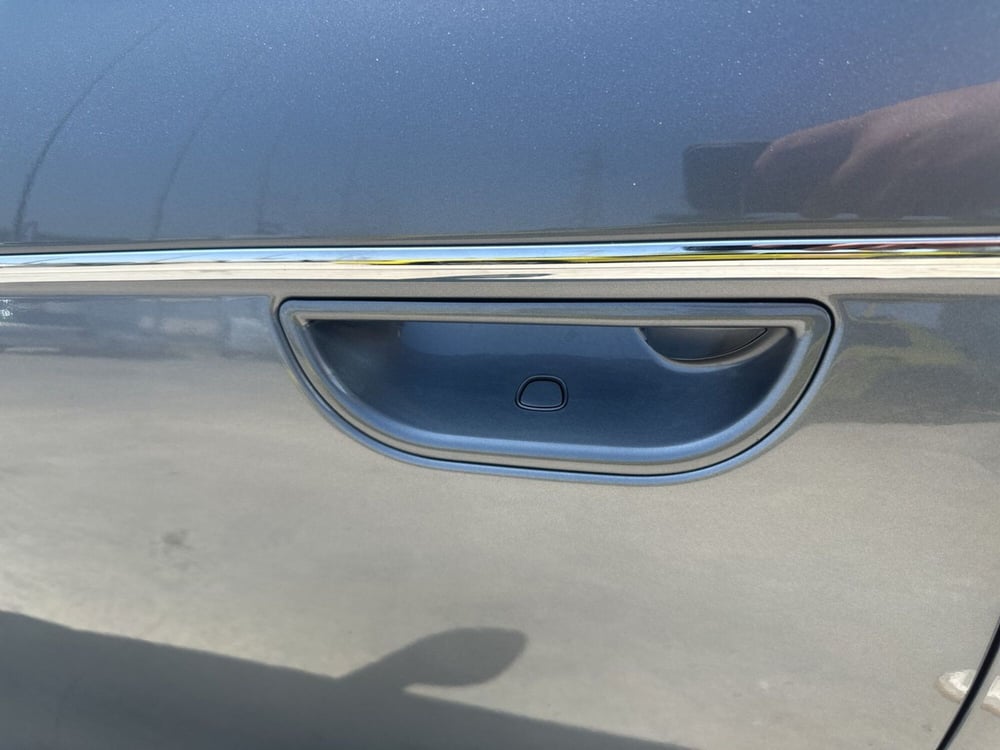 Fiat 500e usata a Cosenza (11)