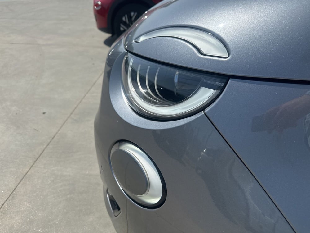 Fiat 500e usata a Cosenza (12)