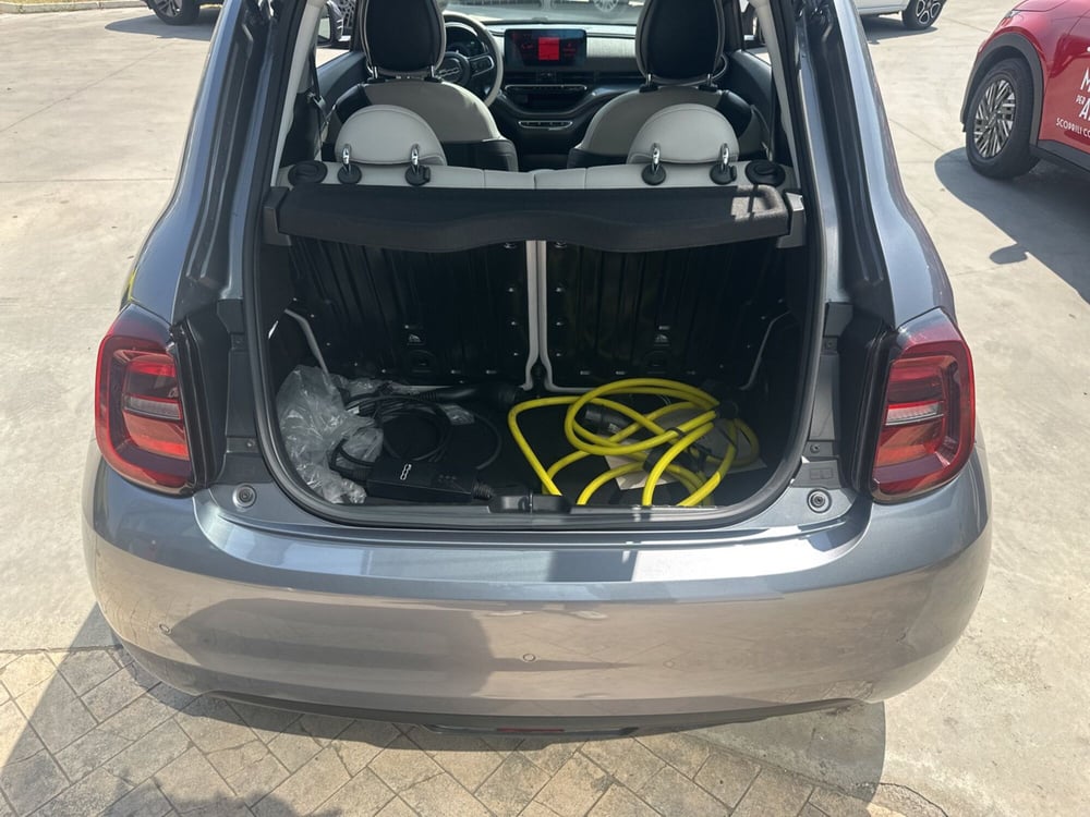 Fiat 500e usata a Cosenza (14)