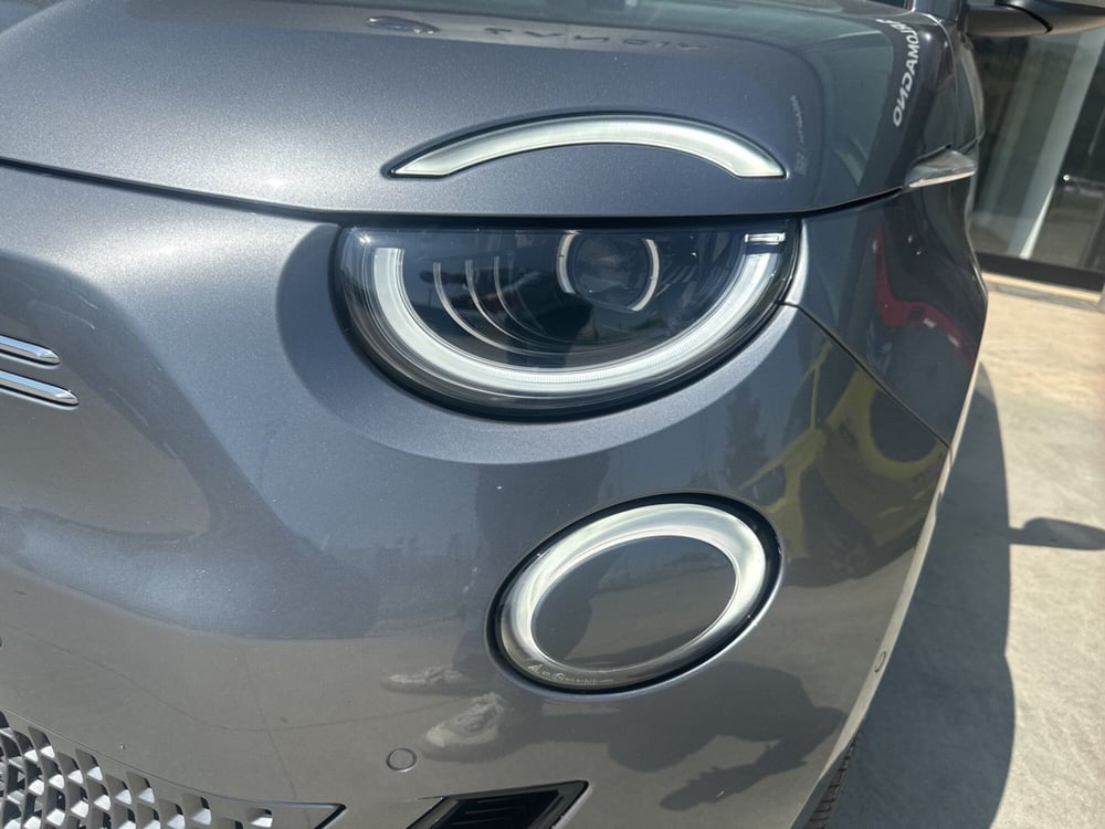 Fiat 500e usata a Cosenza (16)