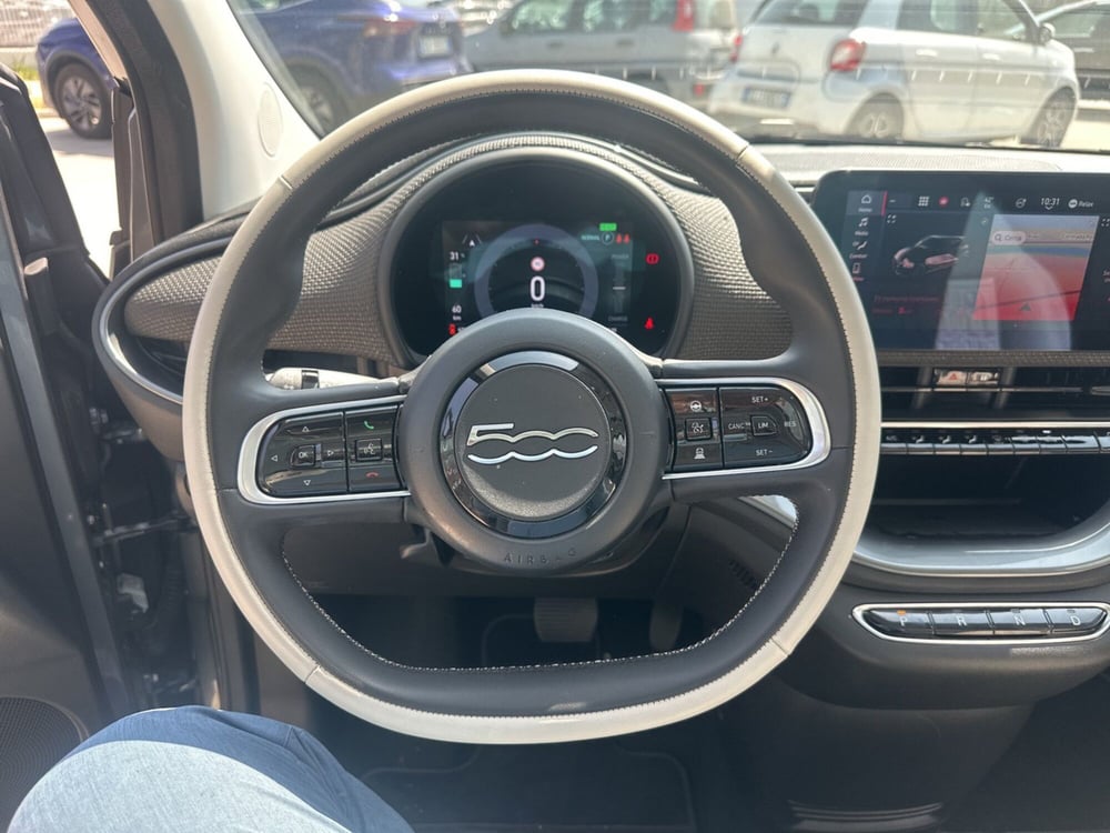 Fiat 500e usata a Cosenza (20)