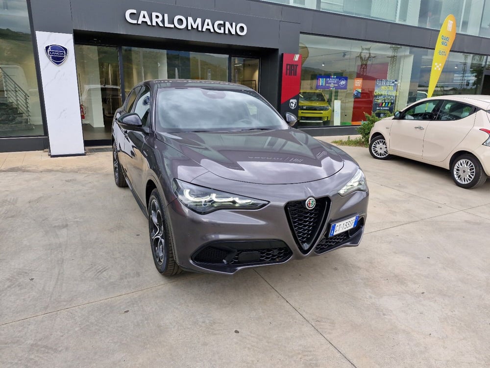 Alfa Romeo Stelvio usata a Cosenza