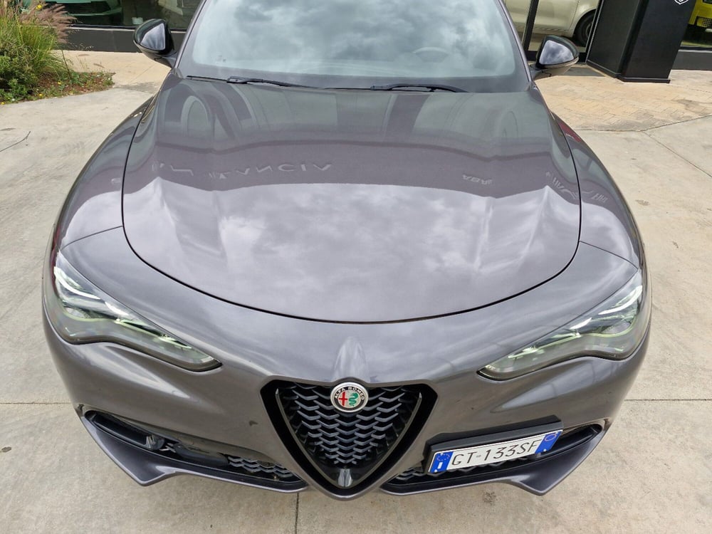 Alfa Romeo Stelvio usata a Cosenza (13)