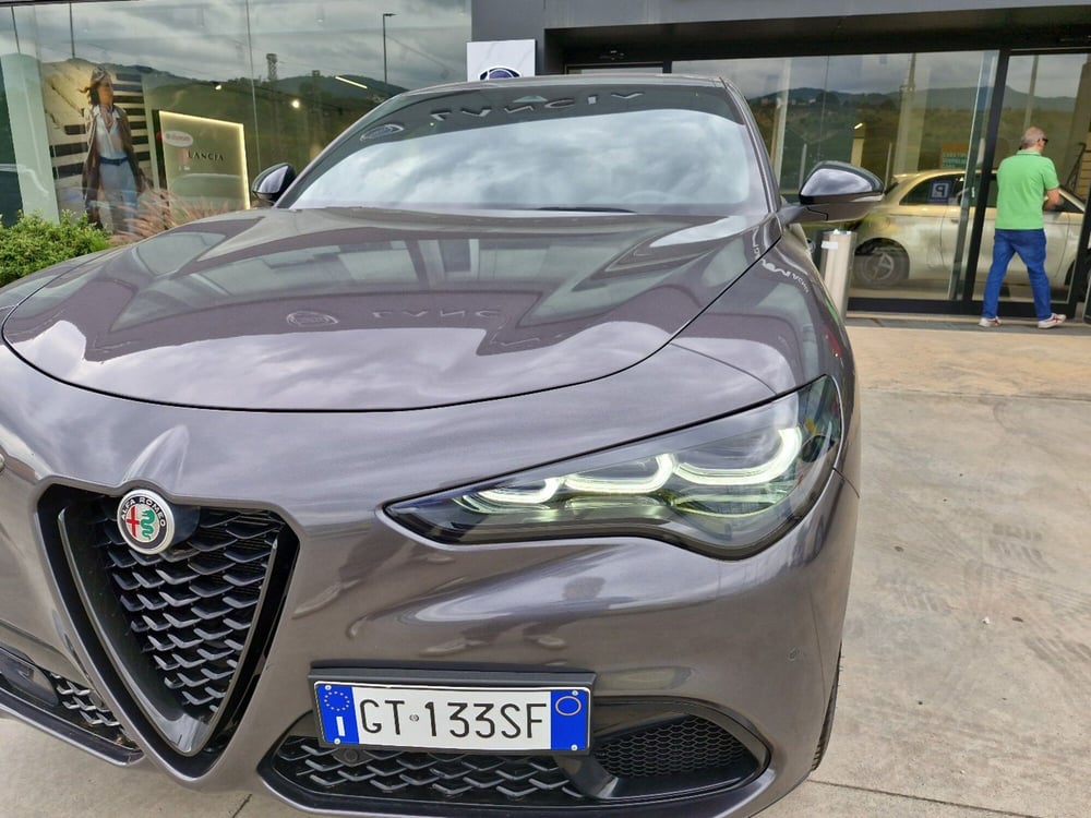 Alfa Romeo Stelvio usata a Cosenza (16)