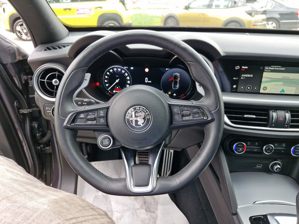 Alfa Romeo Stelvio usata a Cosenza (20)