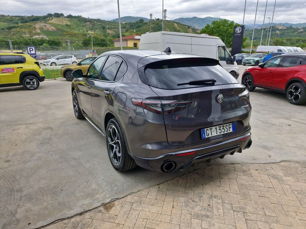 Alfa Romeo Stelvio usata a Cosenza (3)