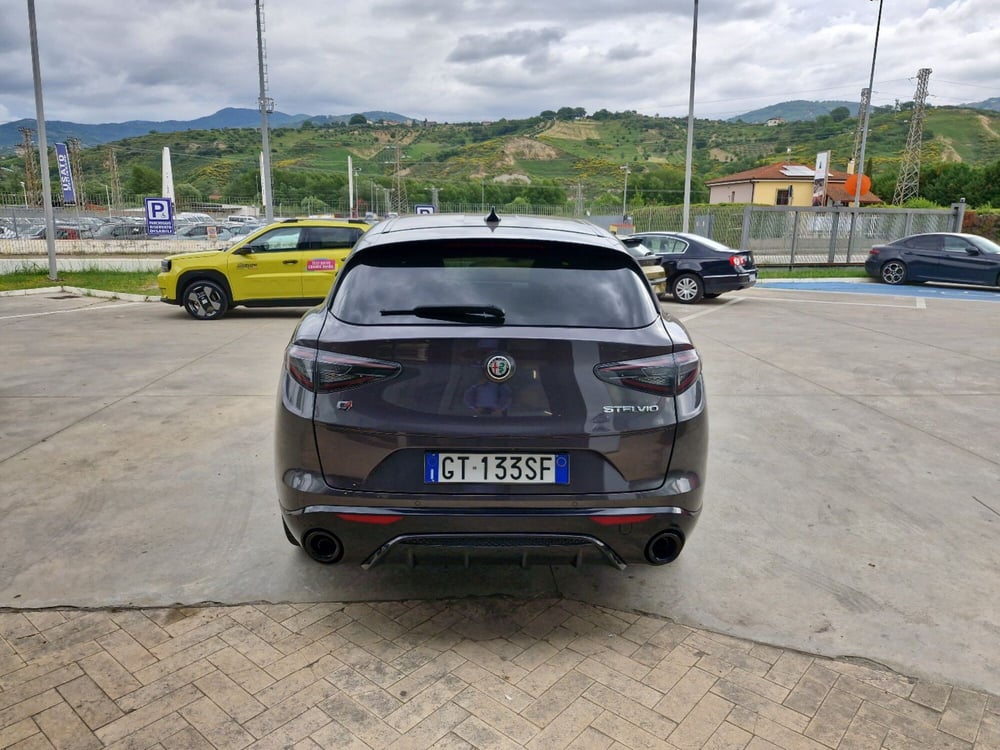 Alfa Romeo Stelvio usata a Cosenza (4)