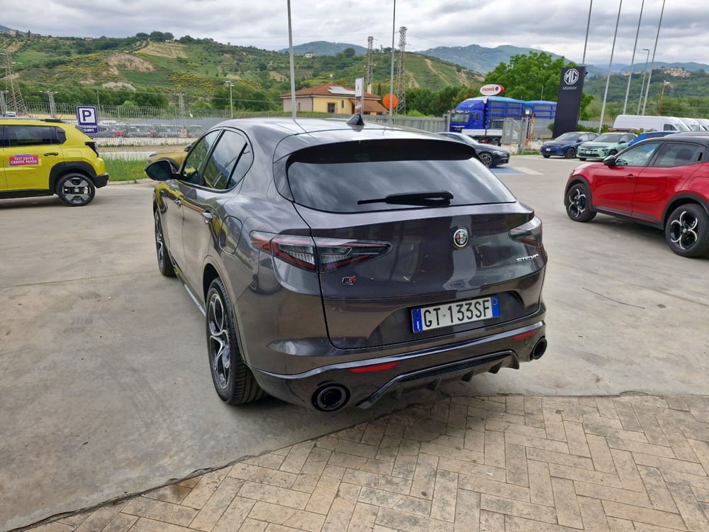 Alfa Romeo Stelvio usata a Cosenza (6)