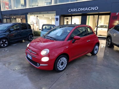 Fiat 500 1.0 hybrid 70cv del 2024 usata a Rende