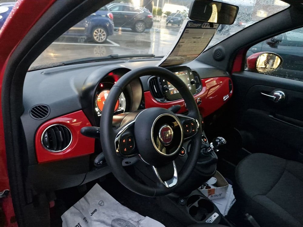Fiat 500 usata a Cosenza (18)
