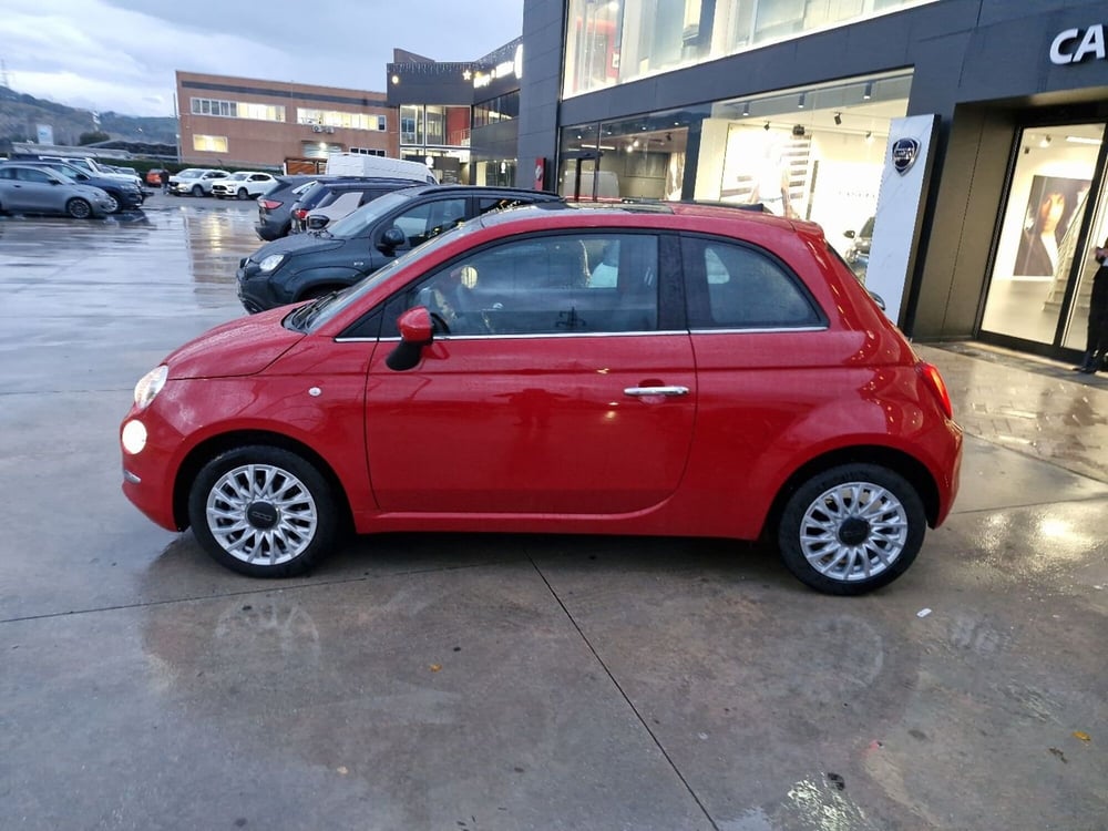 Fiat 500 usata a Cosenza (2)