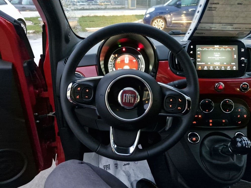Fiat 500 usata a Cosenza (20)