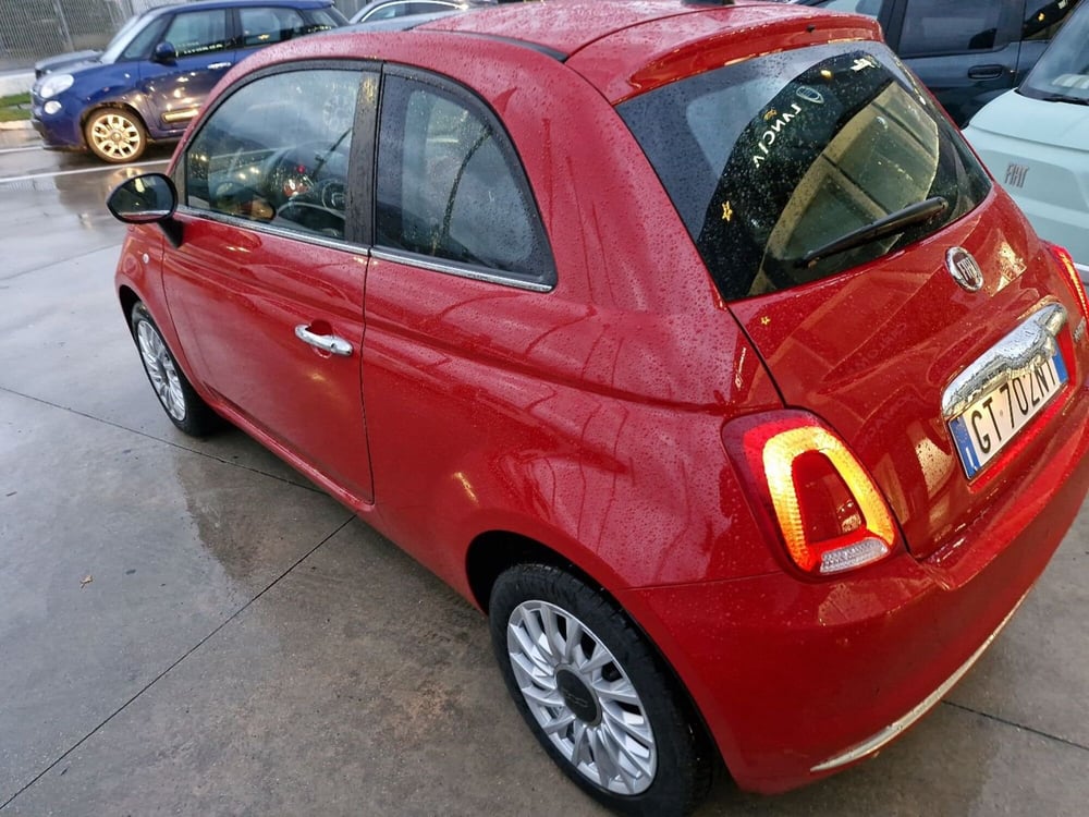 Fiat 500 usata a Cosenza (3)
