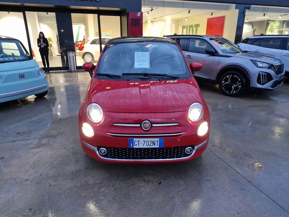 Fiat 500 usata a Cosenza (5)