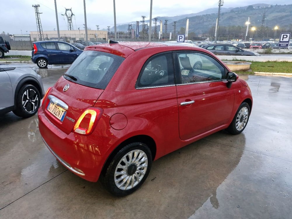 Fiat 500 usata a Cosenza (6)