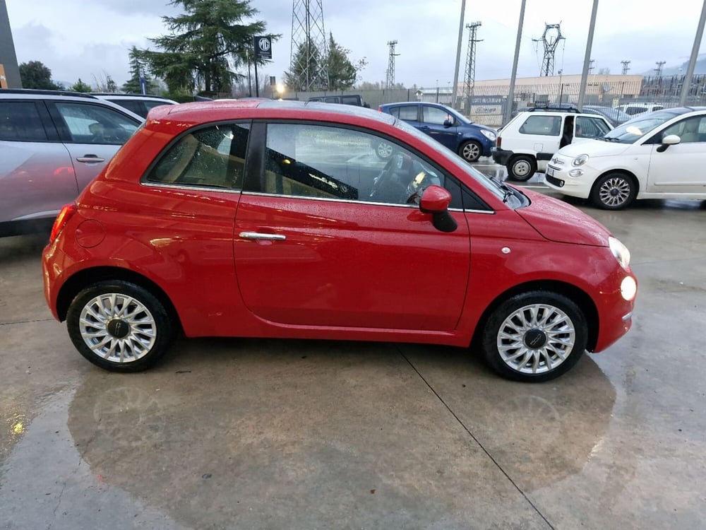 Fiat 500 usata a Cosenza (7)