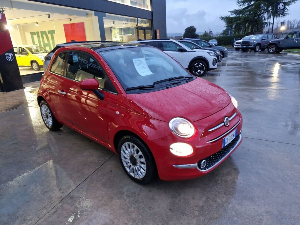 Fiat 500 usata a Cosenza (8)