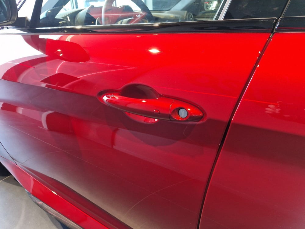 Alfa Romeo Giulia nuova a Cosenza (11)