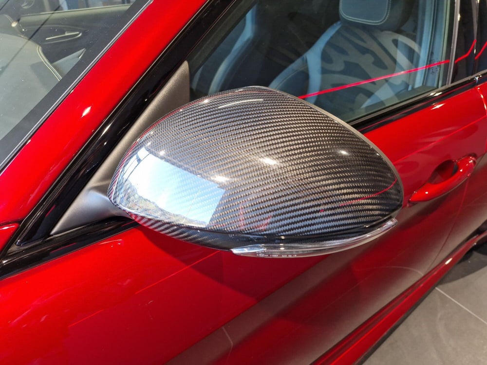 Alfa Romeo Giulia nuova a Cosenza (13)