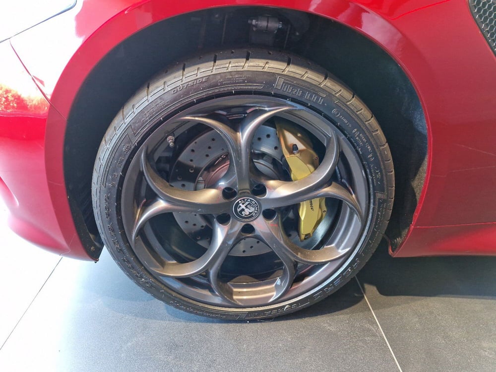 Alfa Romeo Giulia nuova a Cosenza (15)