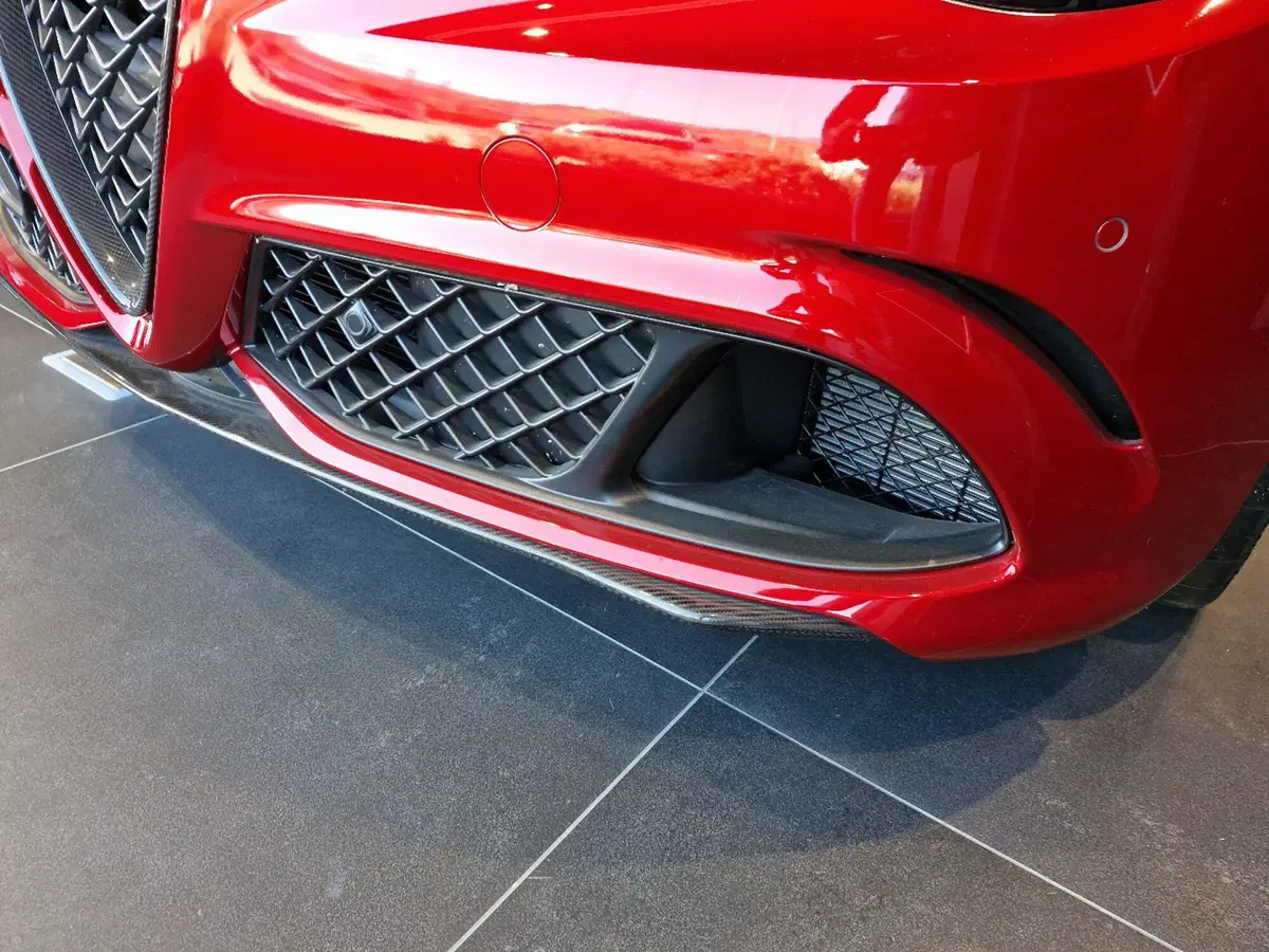 Alfa Romeo Giulia nuova a Cosenza (16)