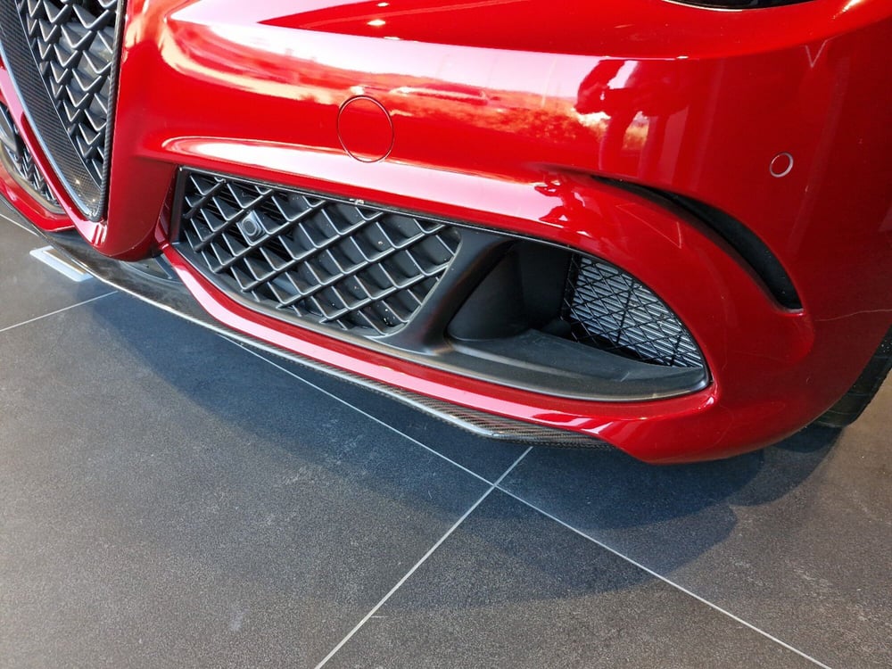 Alfa Romeo Giulia nuova a Cosenza (16)