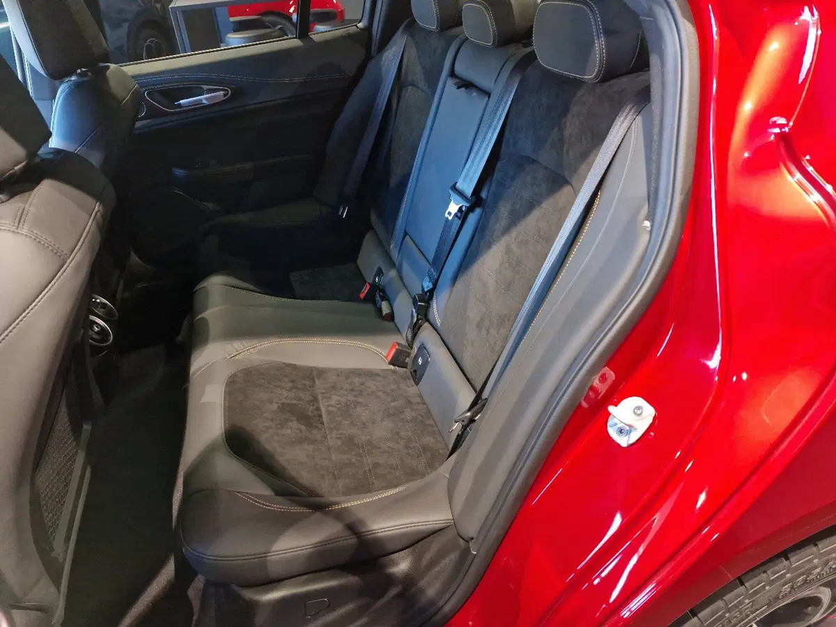 Alfa Romeo Giulia nuova a Cosenza (19)