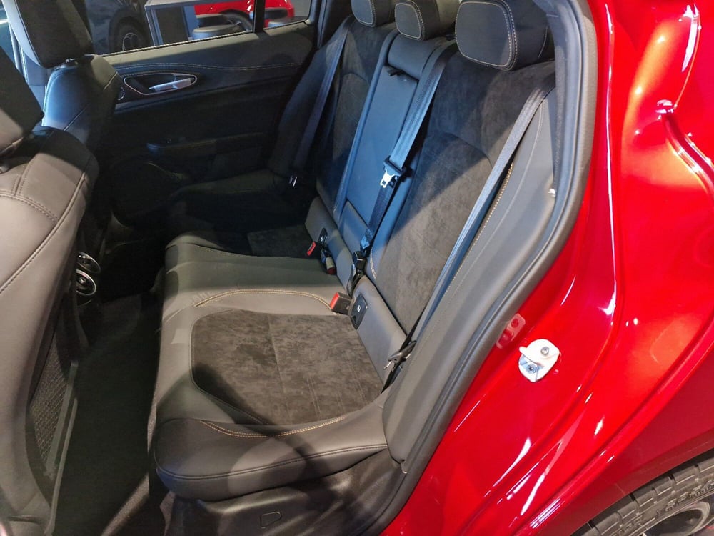 Alfa Romeo Giulia nuova a Cosenza (19)