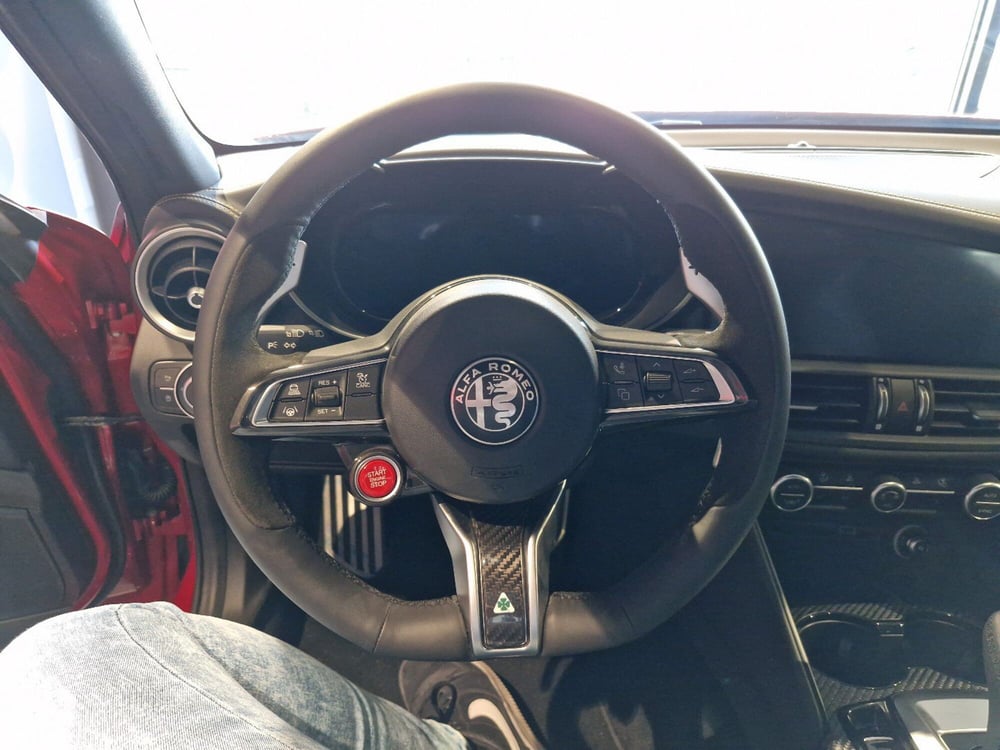Alfa Romeo Giulia nuova a Cosenza (20)