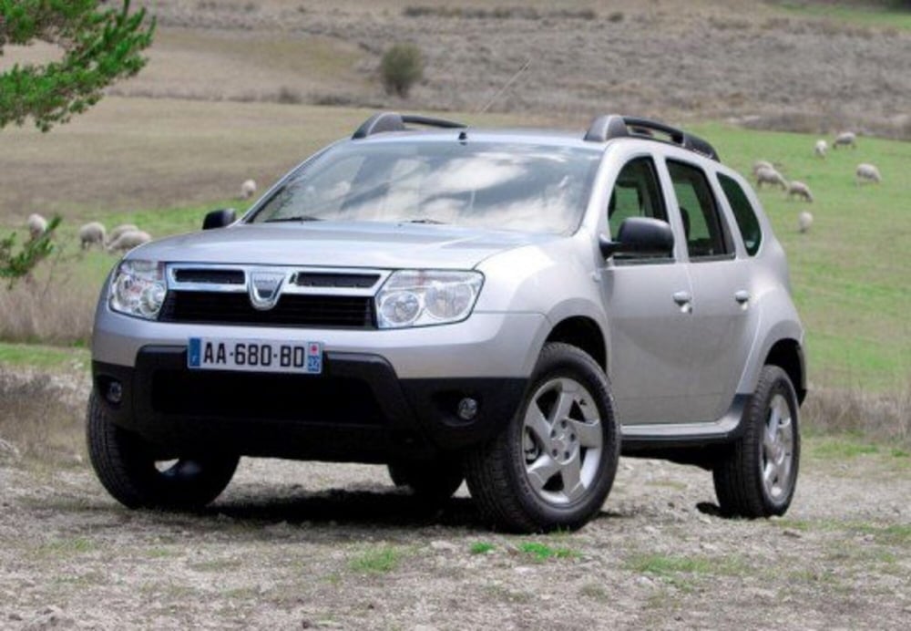 Dacia Duster usata a Cosenza