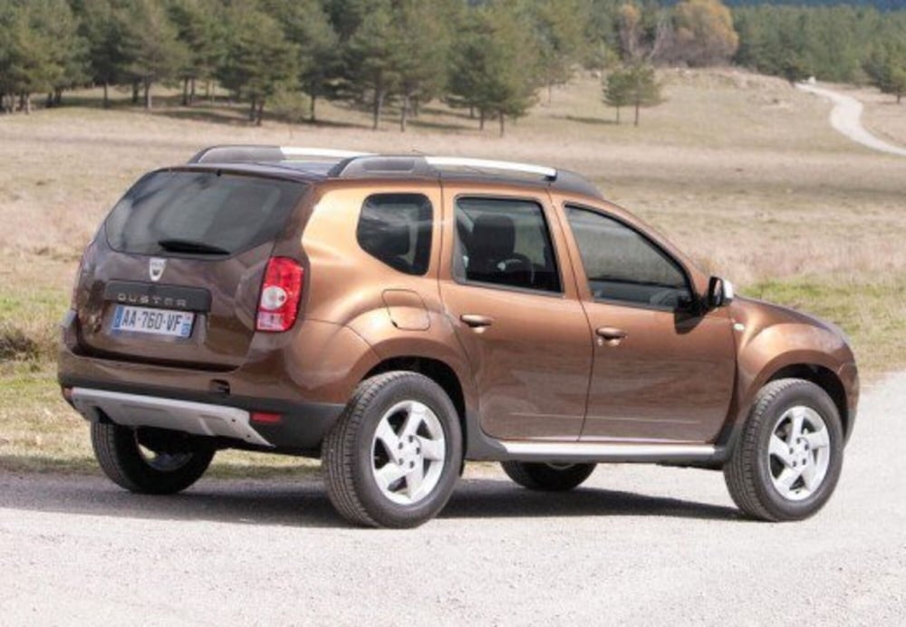 Dacia Duster usata a Cosenza (11)