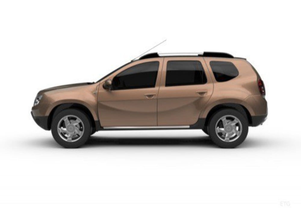 Dacia Duster usata a Cosenza (14)