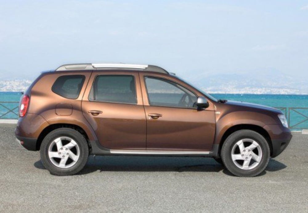 Dacia Duster usata a Cosenza (15)