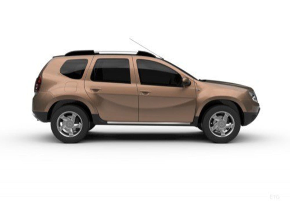Dacia Duster usata a Cosenza (16)