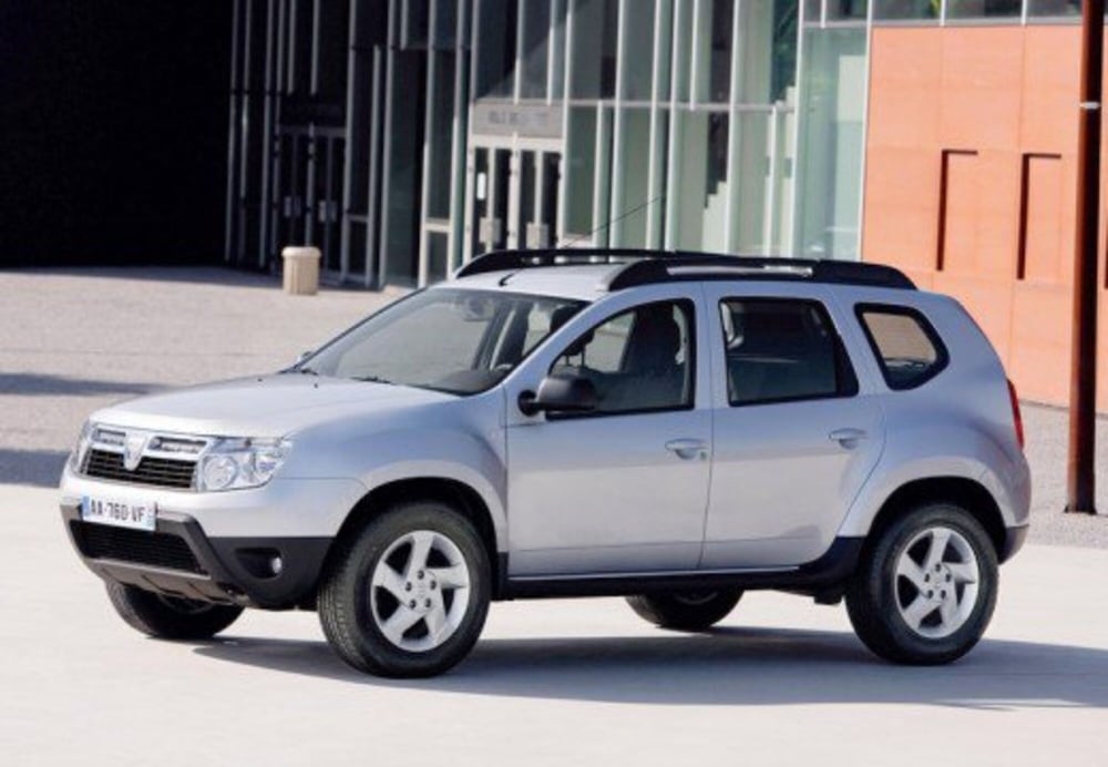 Dacia Duster usata a Cosenza (2)