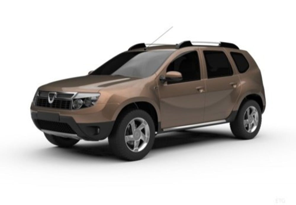 Dacia Duster usata a Cosenza (3)